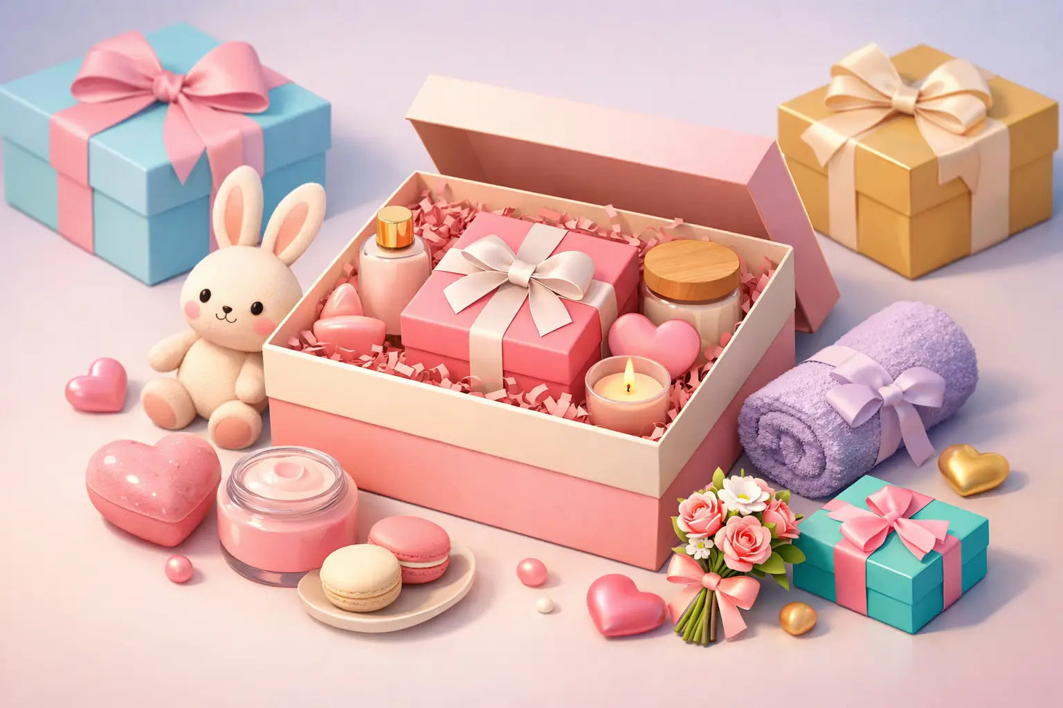 How to Build a Cute Gift Set That Feels Special