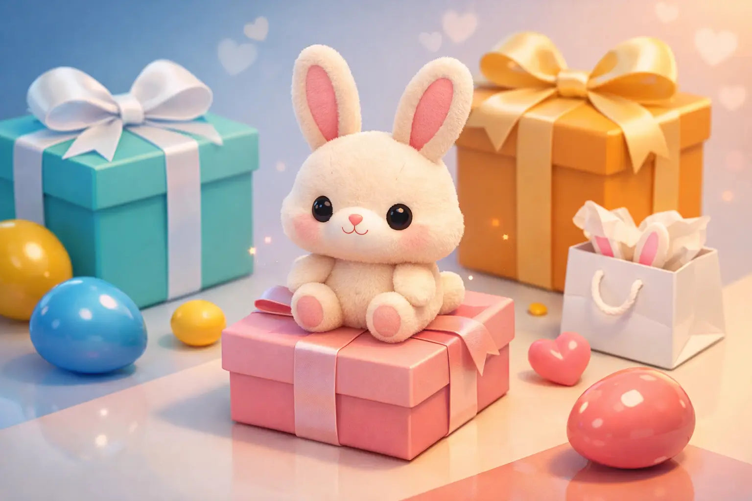 Why a Mini Bunny Plush Toy Feels So Giftable