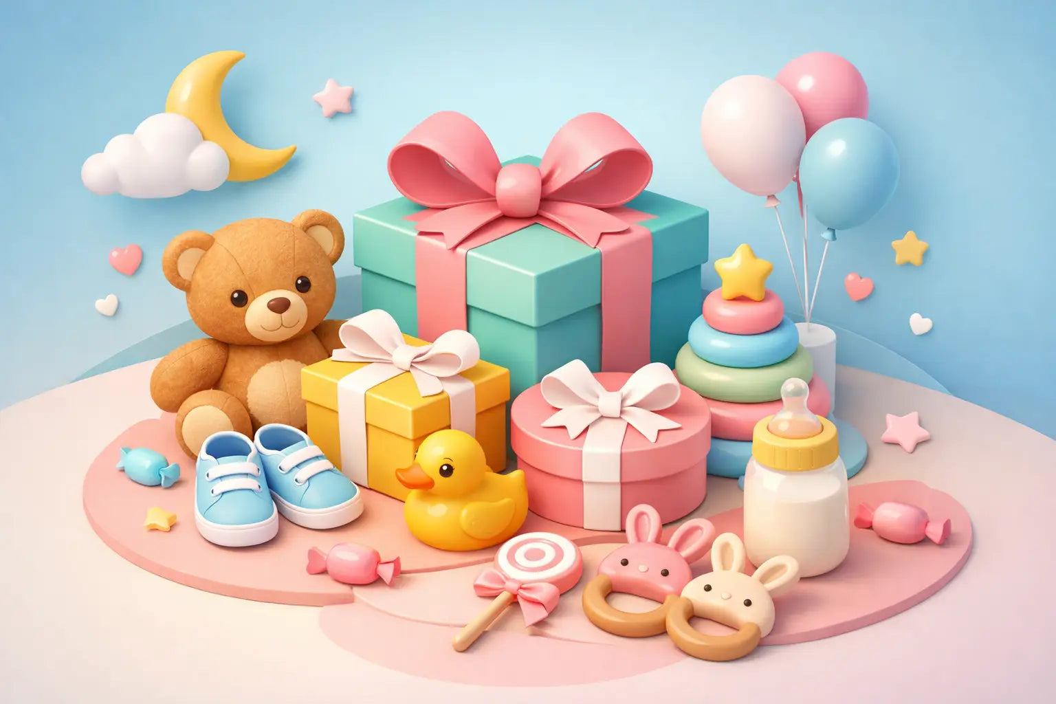 Baby Shower Gift Ideas That Feel Extra Sweet