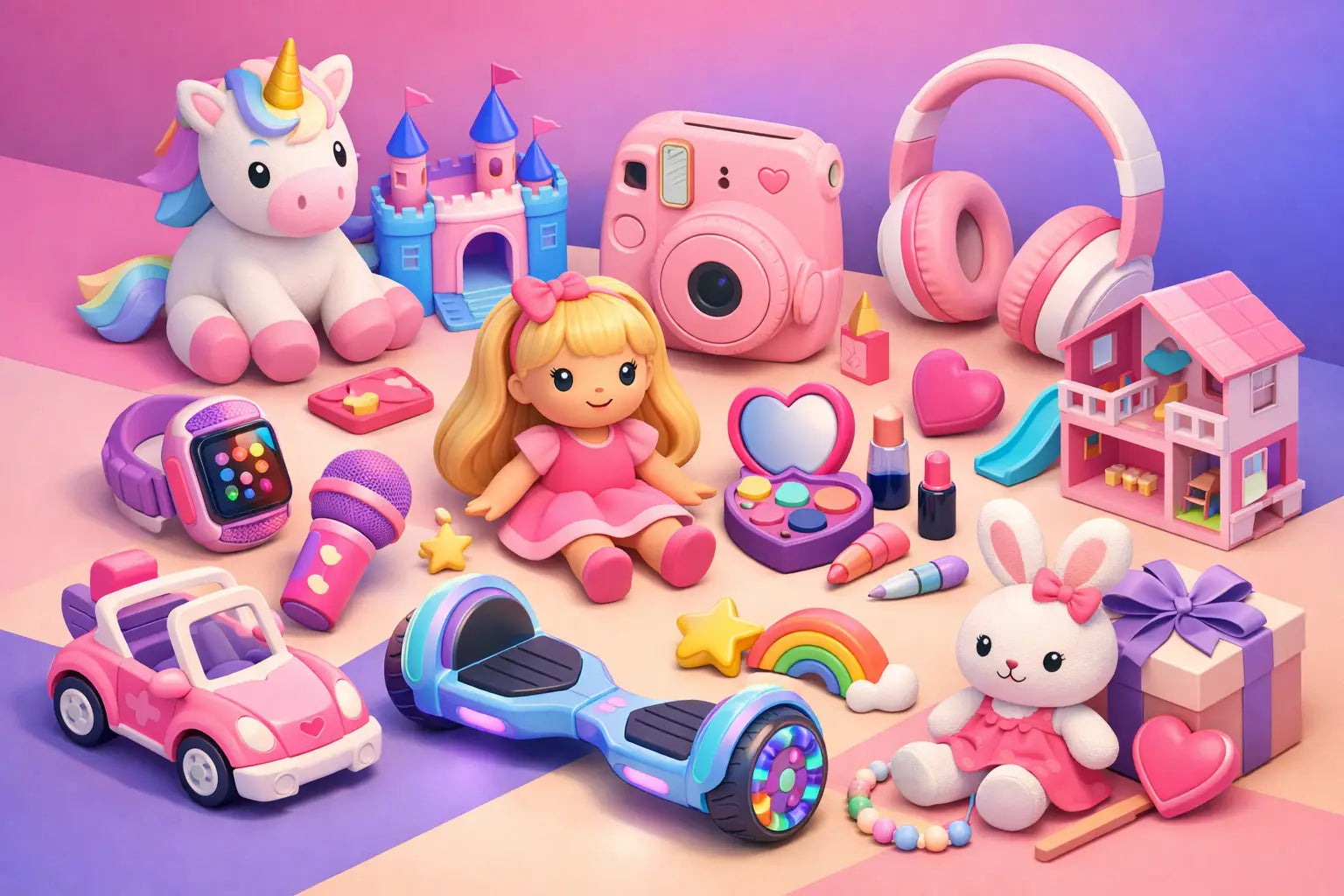 17 Popular Gifts for Girls Kids They’ll Love
