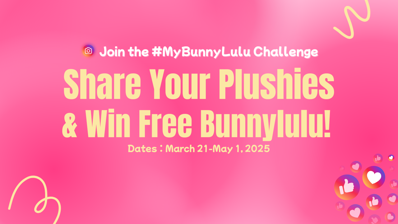 #MyBunnyLulu Challenge