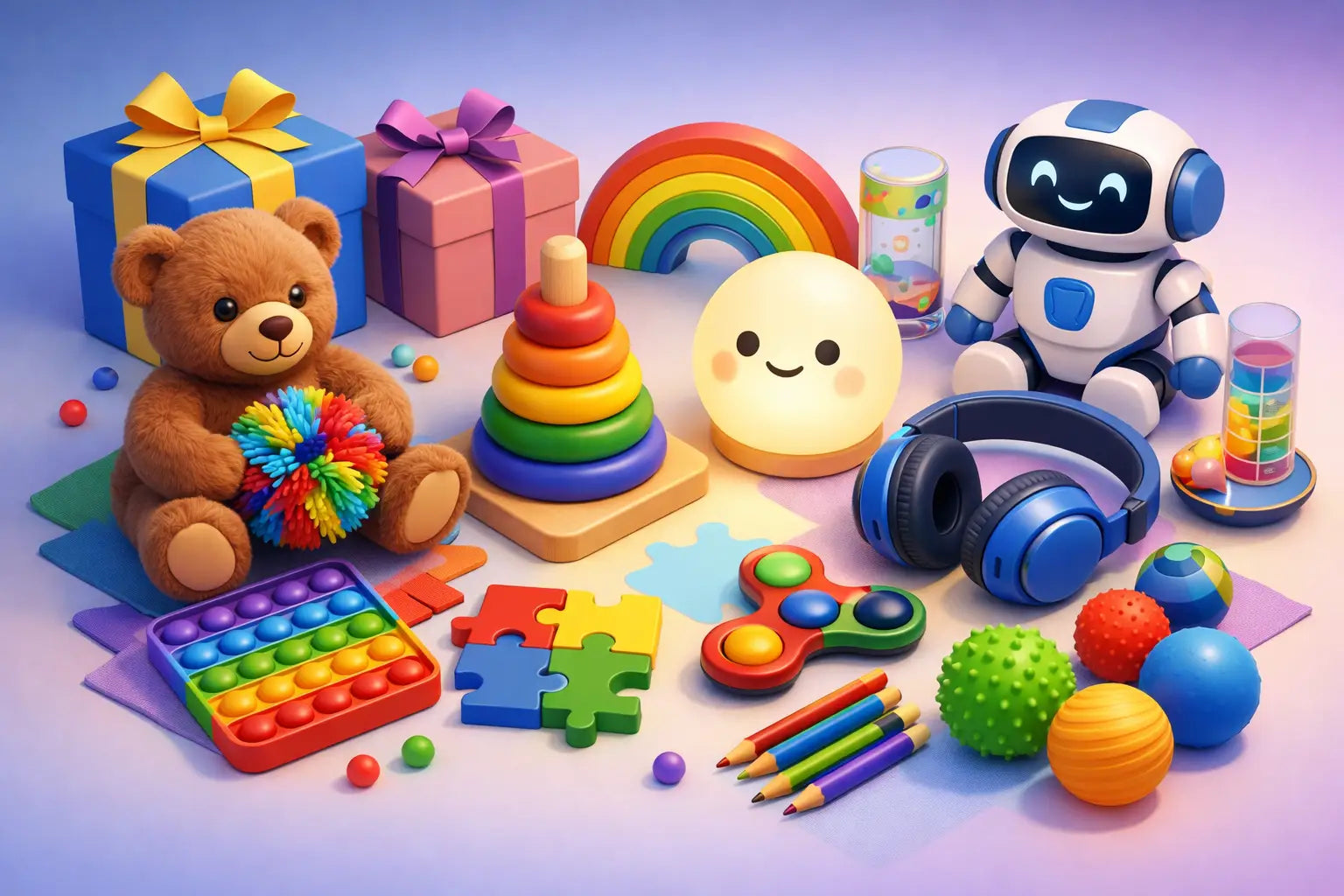 12 Thoughtful Gifts for Autistic Kids