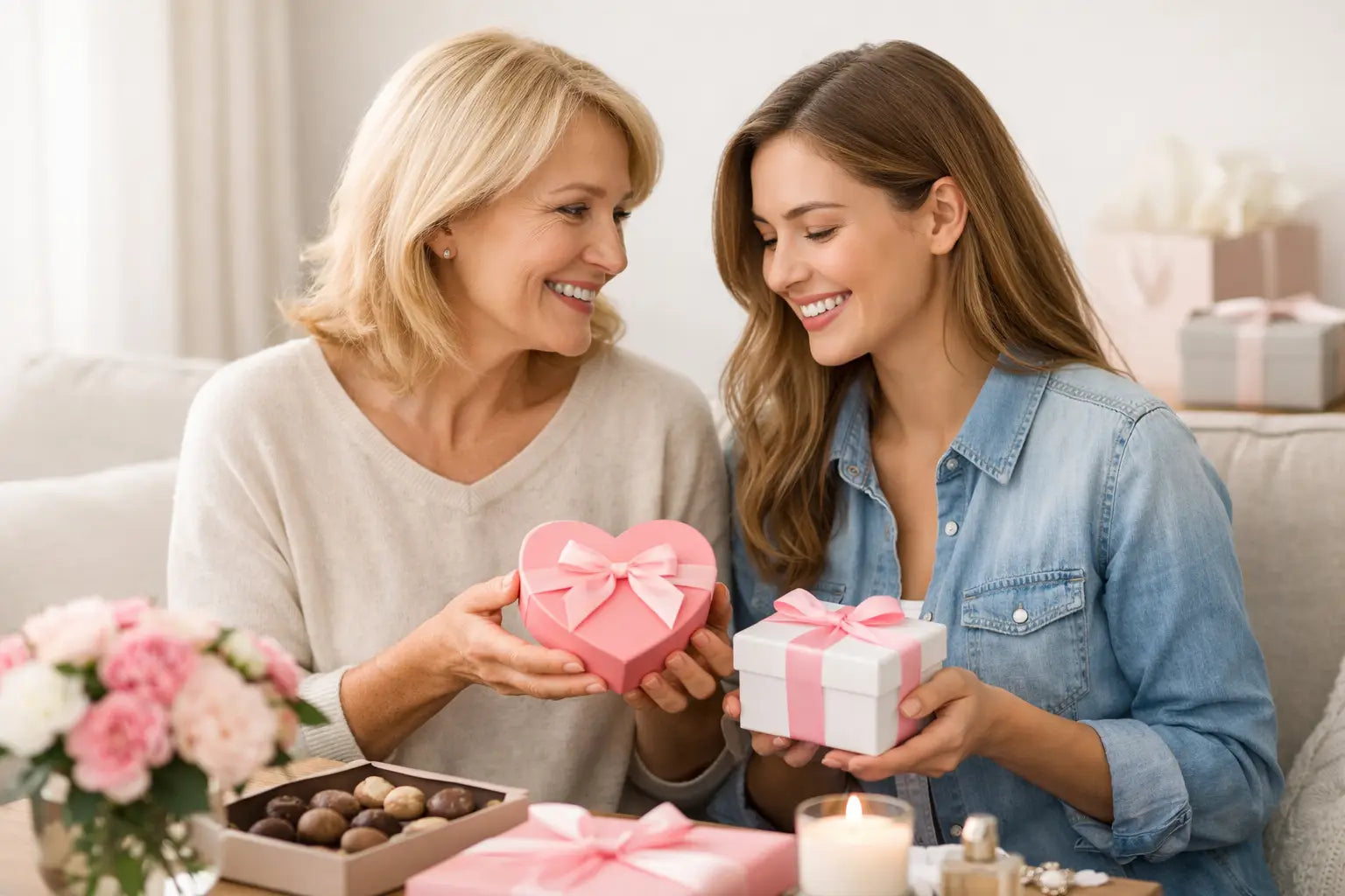 Mom Daughter Gift Ideas That Feel Extra Sweet
