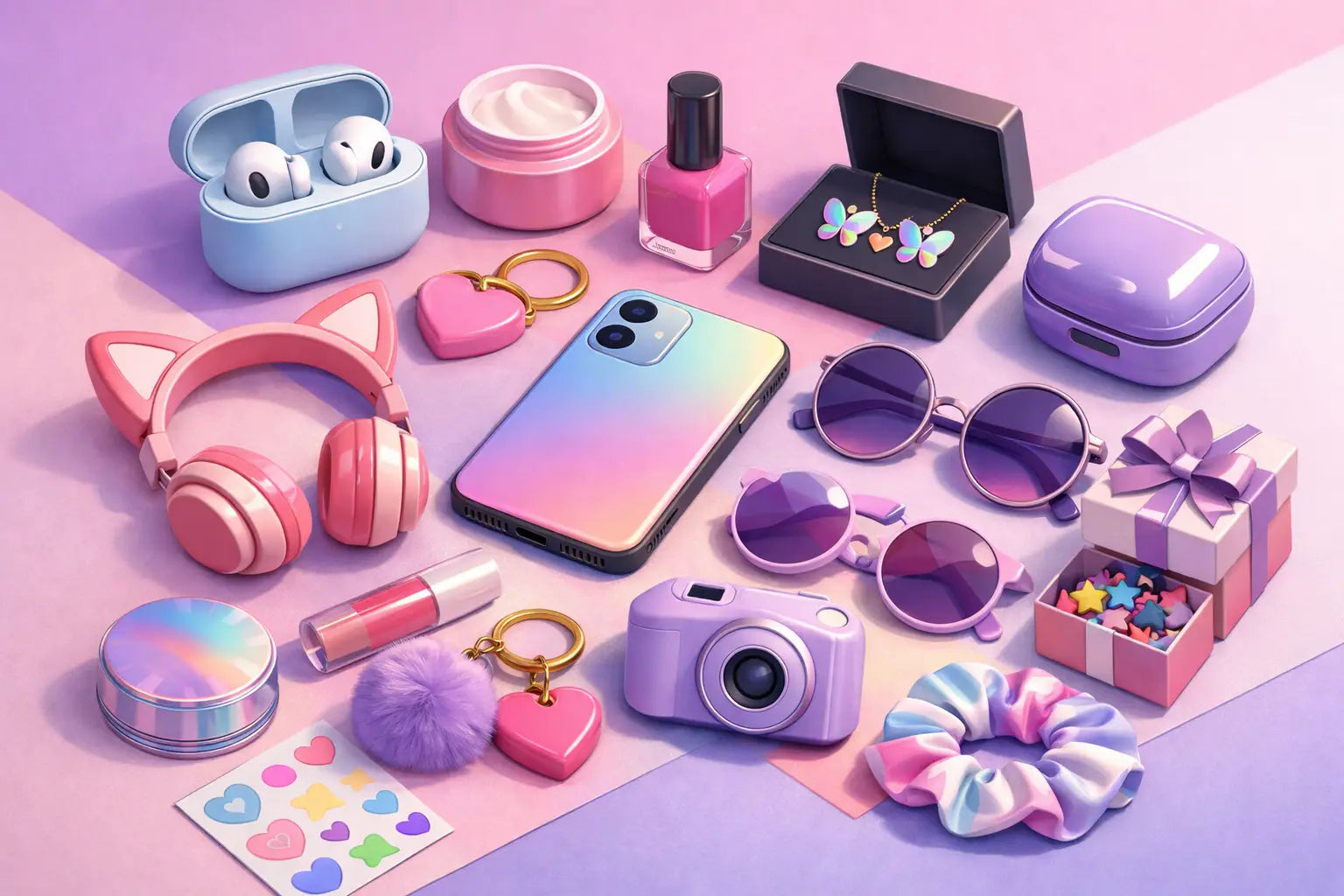 15 Small Gift for Teen Girl Ideas She’ll Use