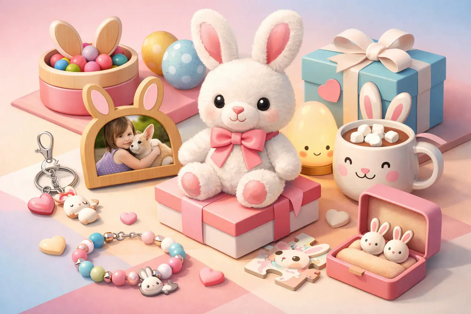 Personalized Bunny Gifts That Feel Extra Sweet