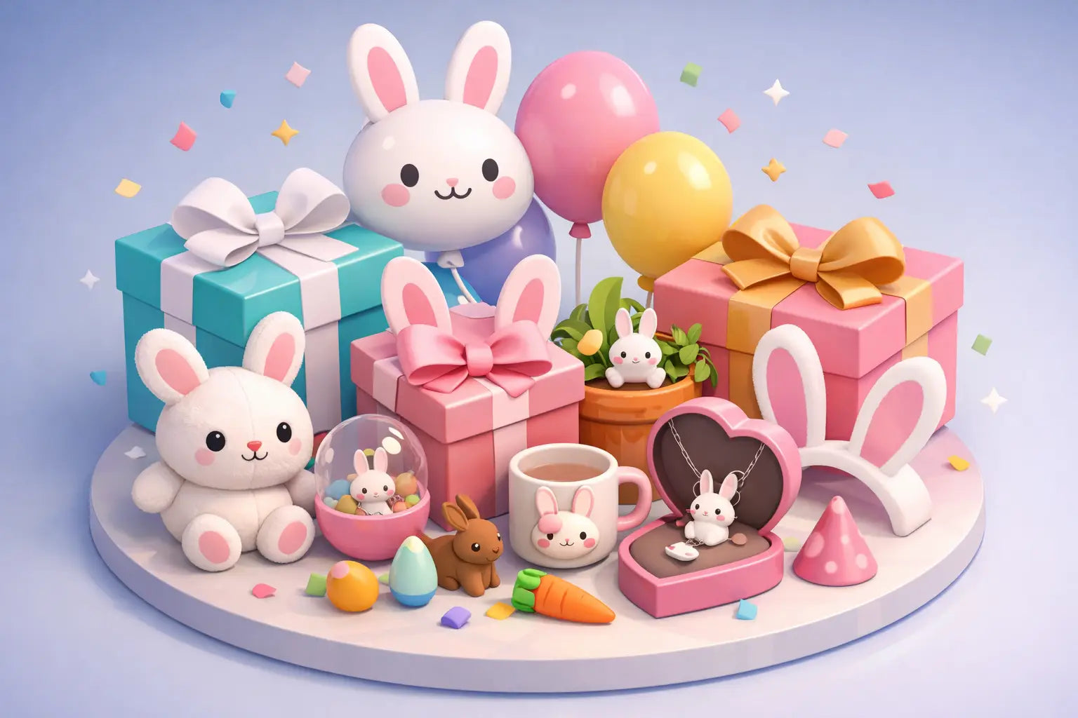 Best Birthday Gift Bunny Lover Ideas