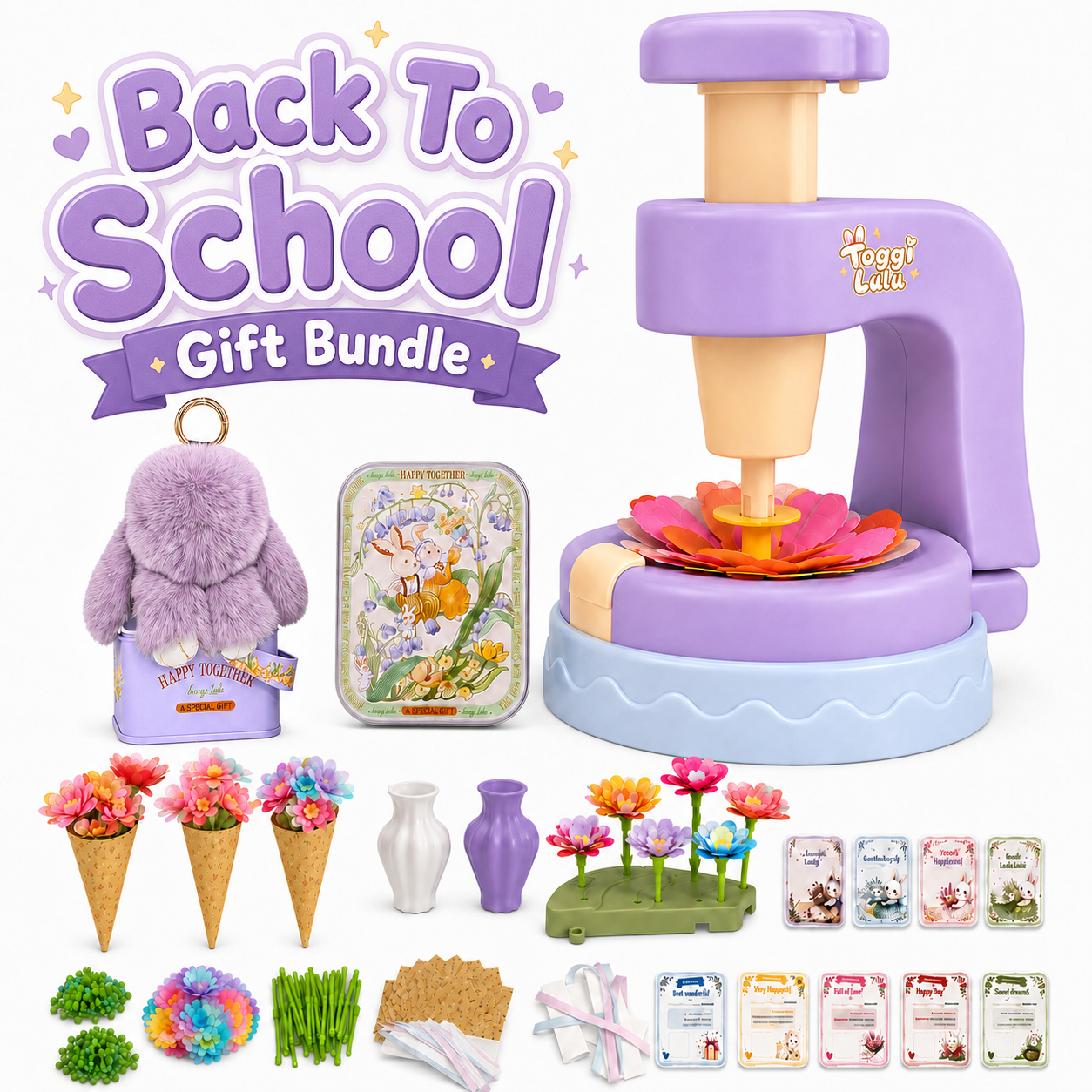 BunnyLulu Back To School Special Bundle Limited Time