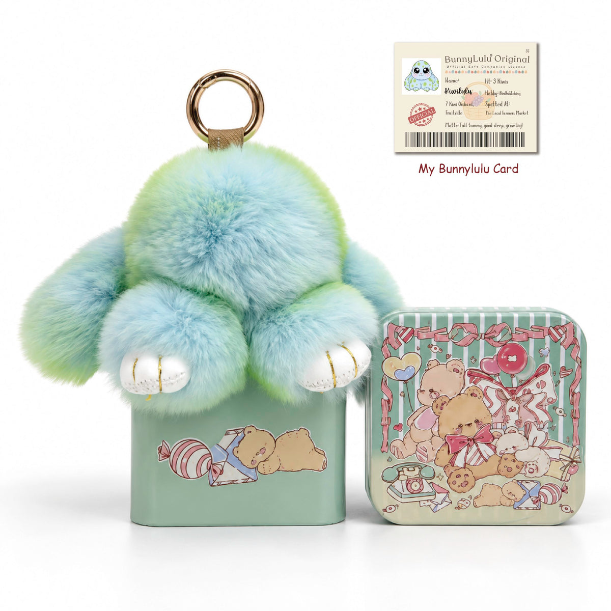 Early Bunny - Kiwilulu