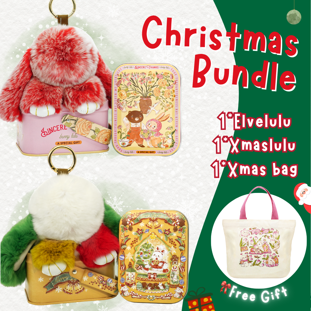 BunnyLulu Original Gift Bundle – Choose Your Set