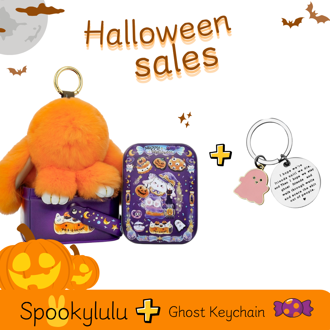 Bunnylulu Sof&Bling Bundle Gift Set For Holiday Birthday