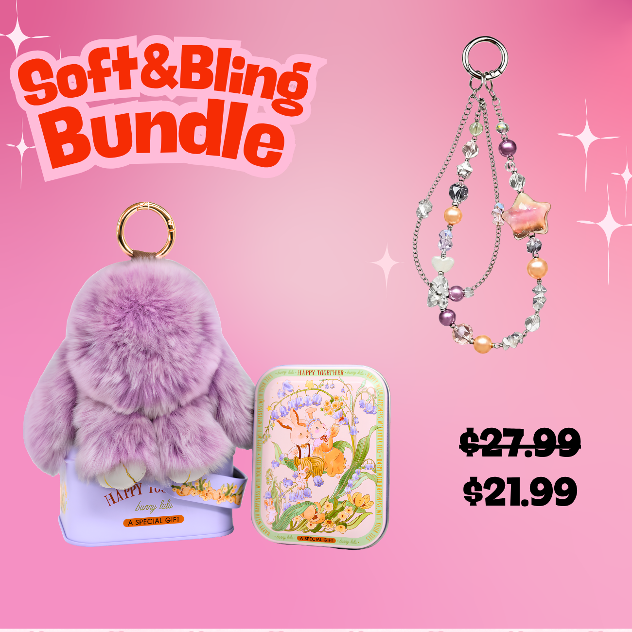 BunnyLulu gift bundle contents