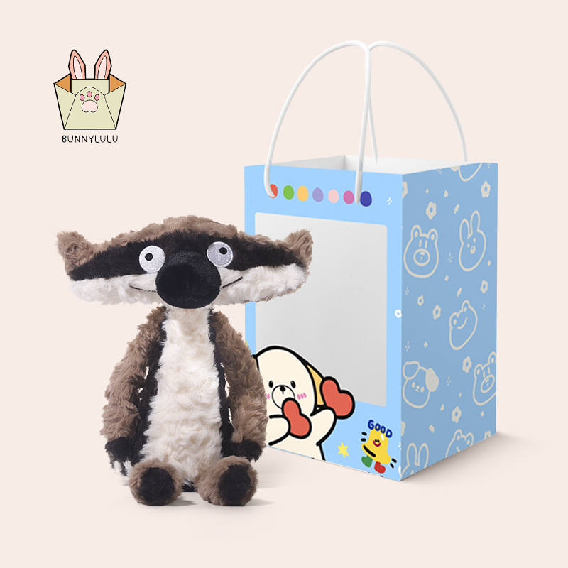 Soft plush toy pillow cuddle size