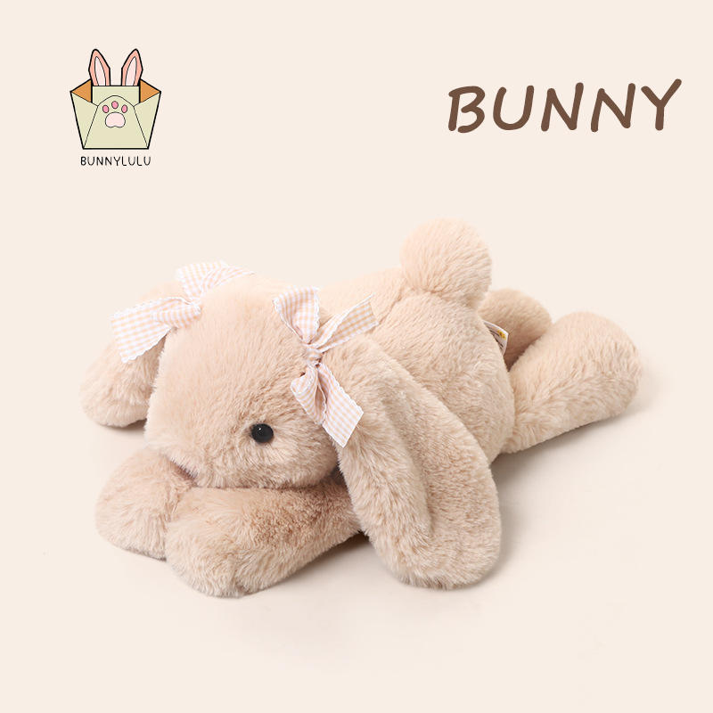 Chilling Cutie plushie relaxing pose
