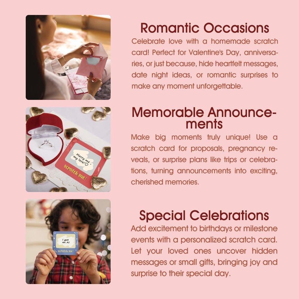 Teddy Bear Plush Keychain with Designed Tin - BunnyLulu