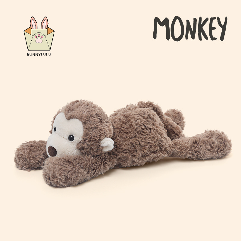Chilling Cutie plushie soft fabric detail