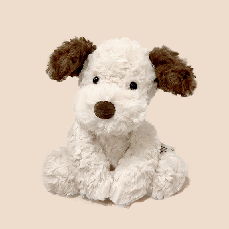 Shy Elephant / Puppy Plush Hug Pillow